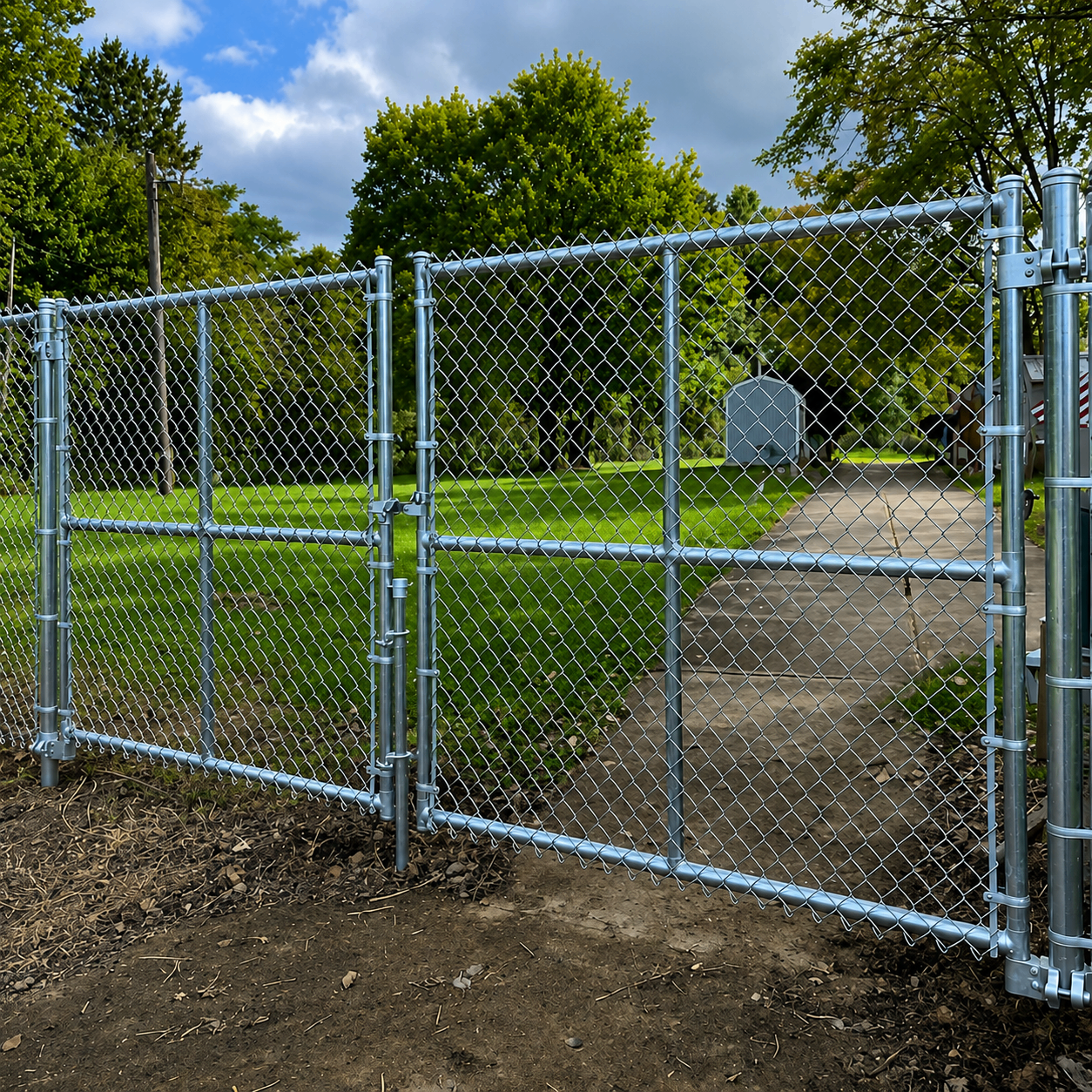 Fencing Gates