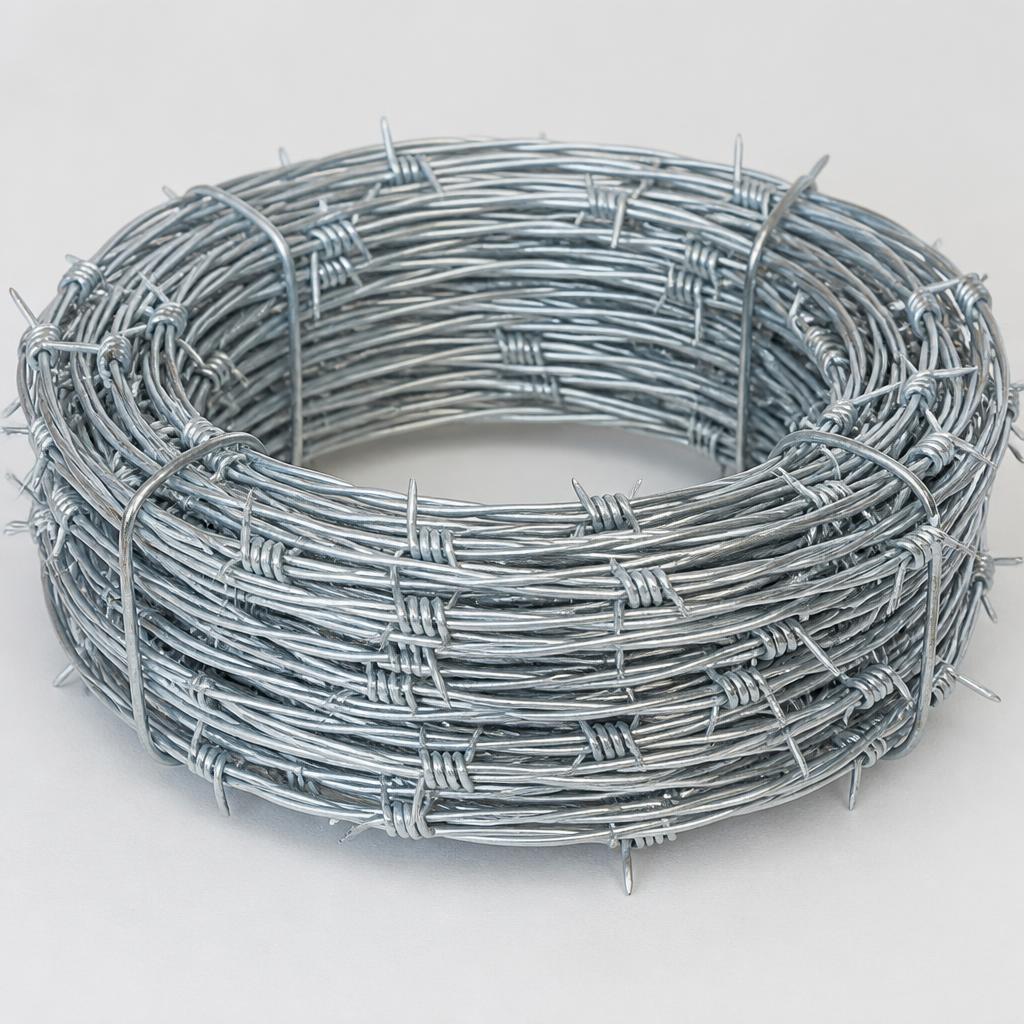 Barbed Wire