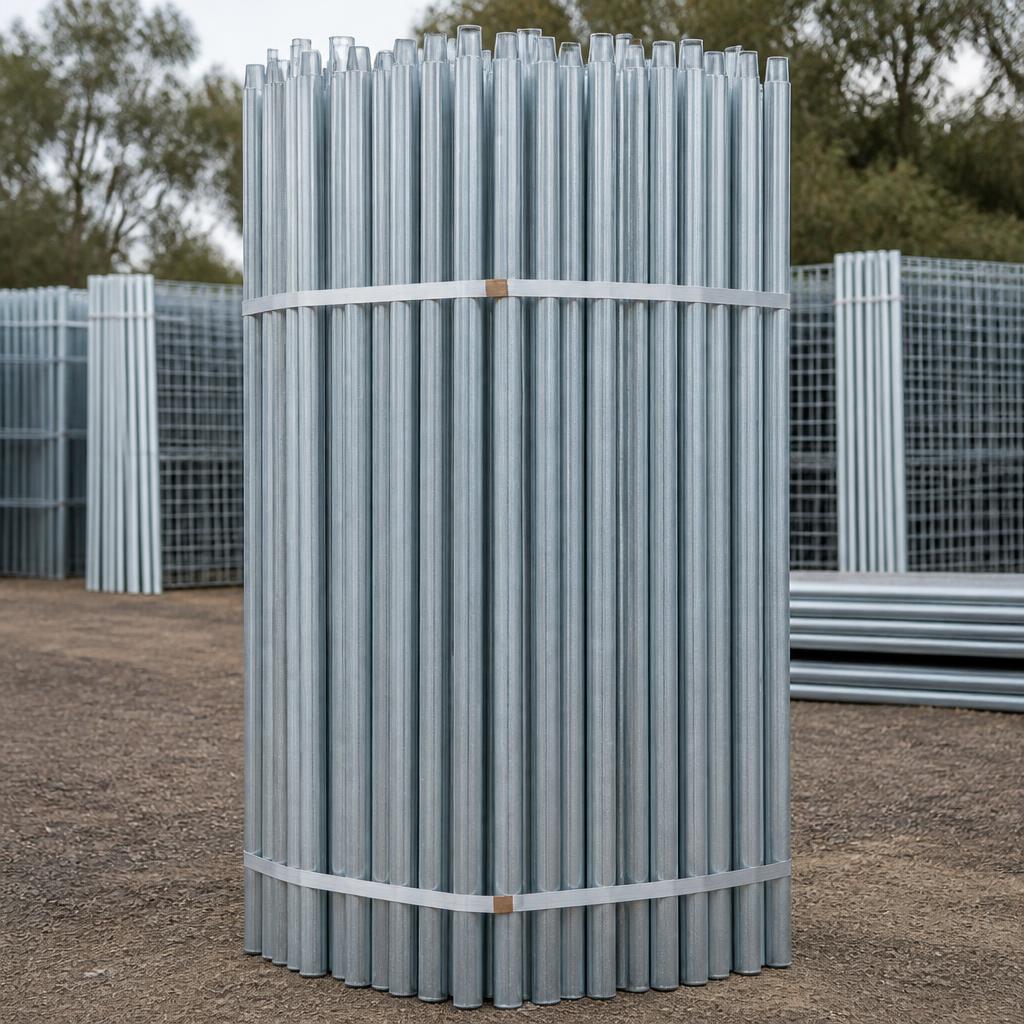 Fencing Poles