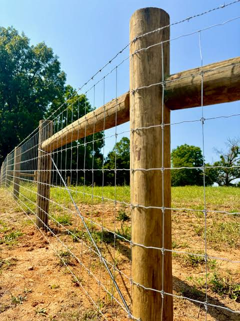 Fencing Built to Last