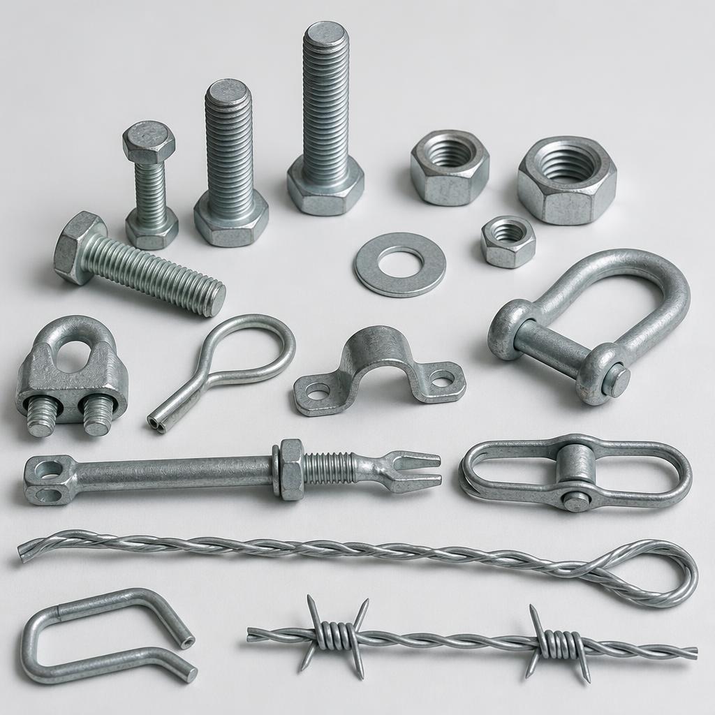 Nuts & Bolts